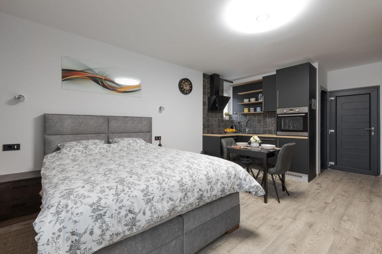 Apartman Downtown Dl Загреб Екстериор снимка