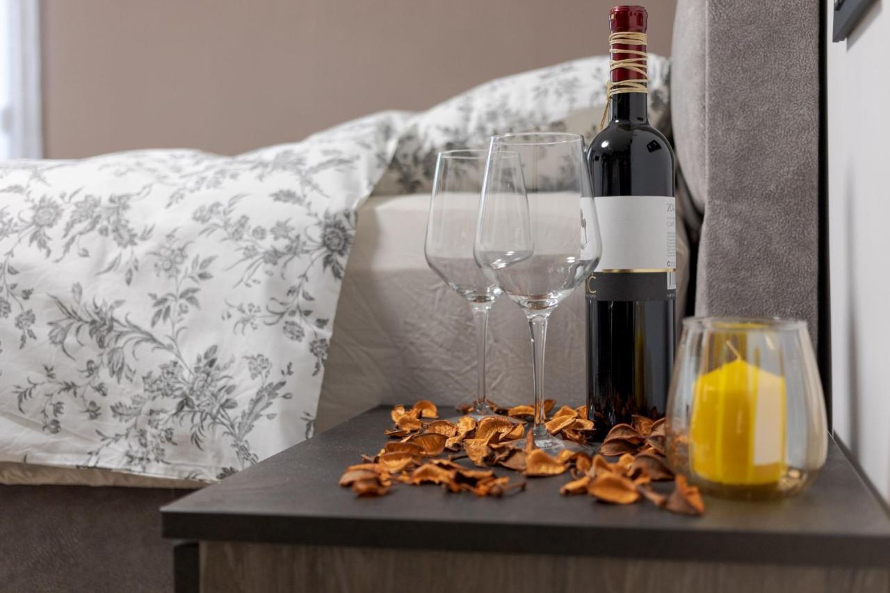 Apartman Downtown Dl Загреб Екстериор снимка