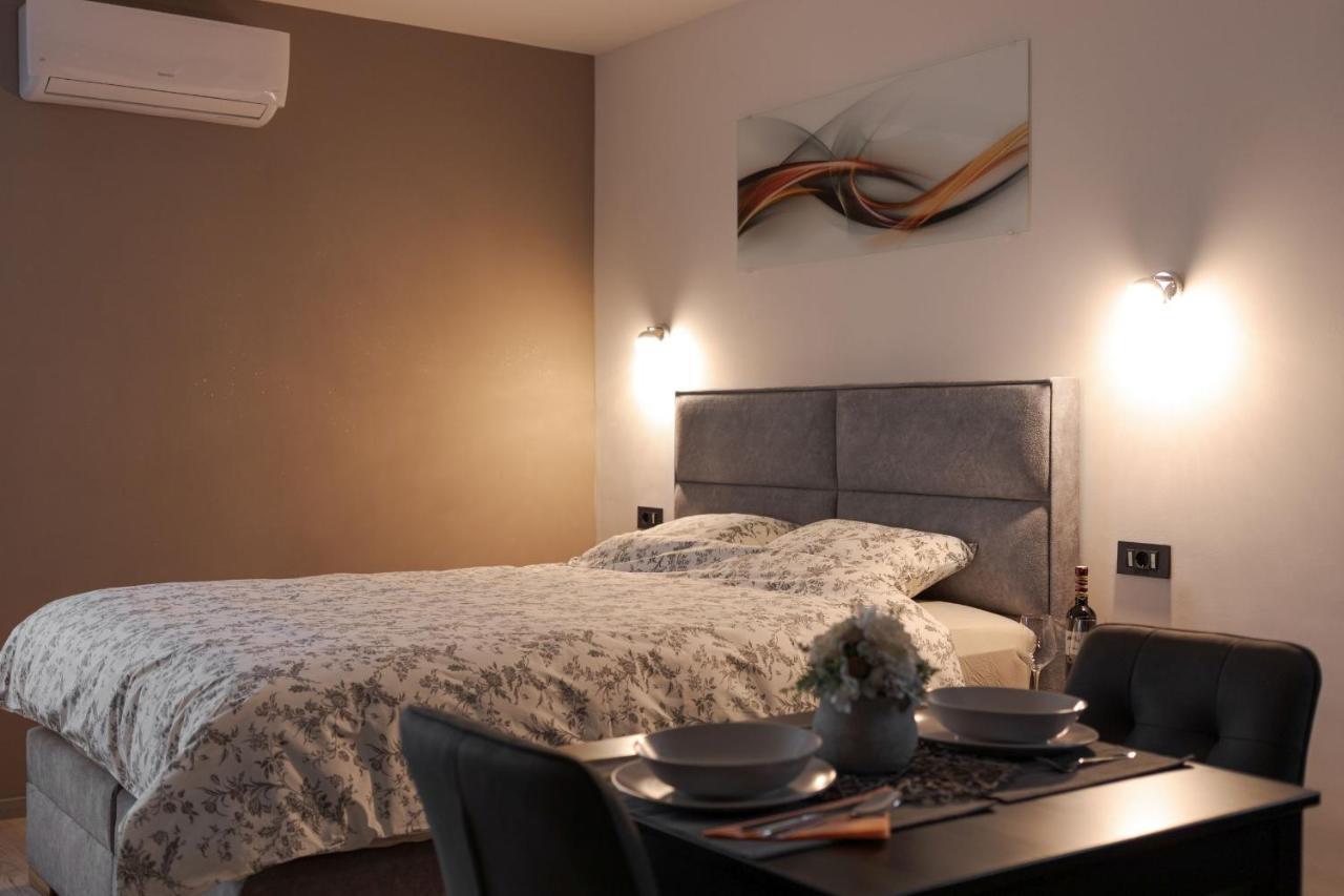 Apartman Downtown Dl Загреб Екстериор снимка