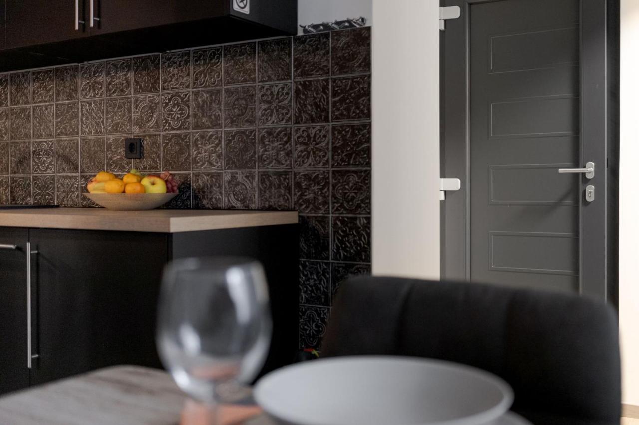 Apartman Downtown Dl Загреб Екстериор снимка