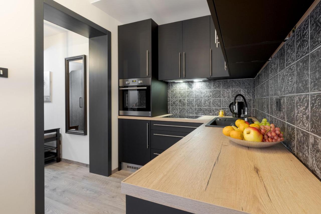 Apartman Downtown Dl Загреб Екстериор снимка