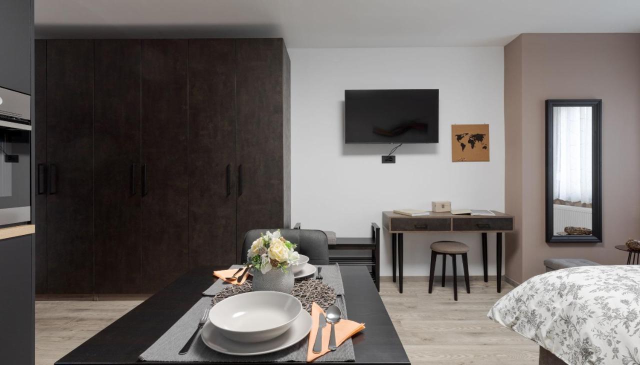 Apartman Downtown Dl Загреб Екстериор снимка